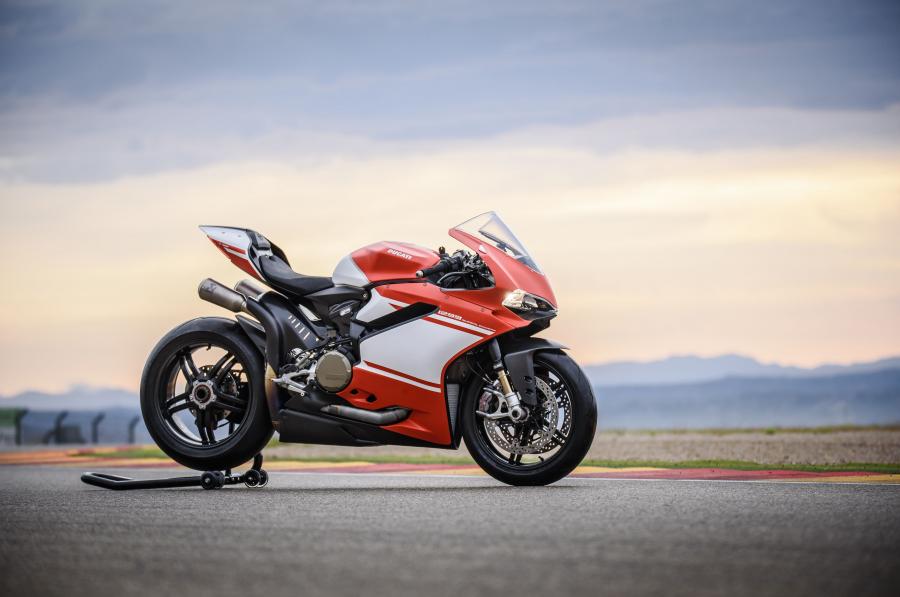 Ducati 1299 Superleggera